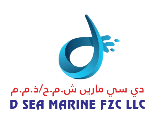 D Sea Marine FZC LLC Logo